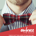 Styles for men at Edgewater Mall