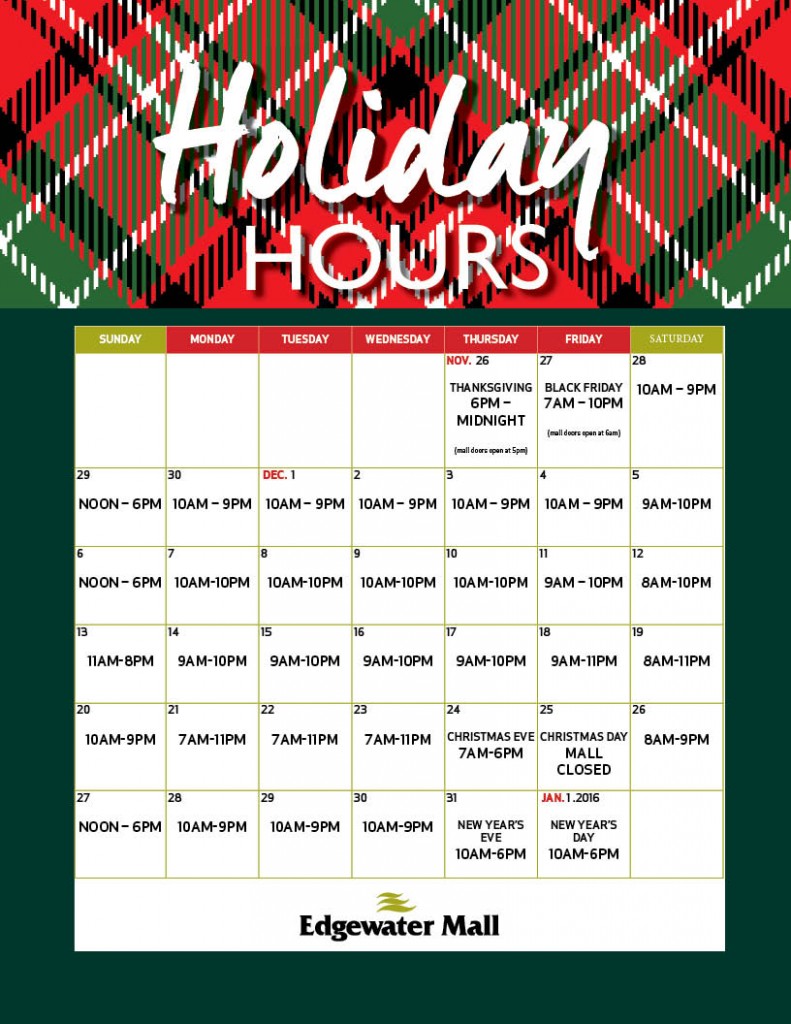 Edgewater_Mall_Holiday_Hours Edgewater Mall